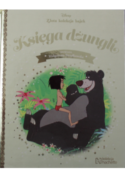 Księga dżungli przygody Mowgliego
