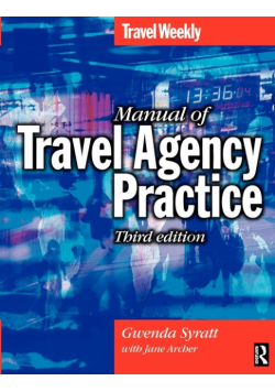 Manual of Travel Agency Practice