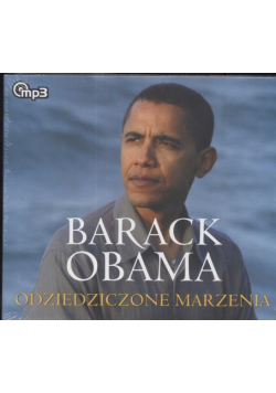 Odziedziczone marzenia, Audiobook
