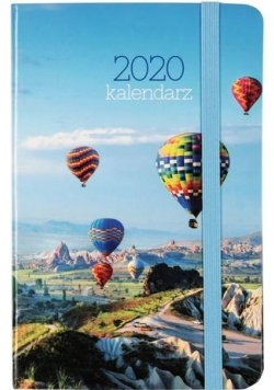 Kalendarz 2020 KKKT1 Tygodniowy MIX AVANTI