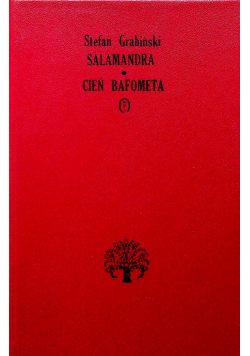 Salamandra Cień Bafometa Tom II
