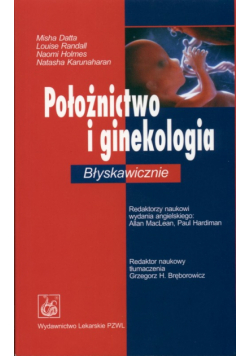 Położnictwo i ginekologia