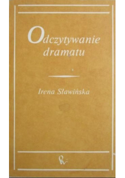 Odczytywanie dramatu