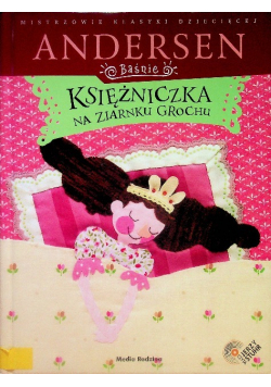 Księżniczka na ziarnku grochu