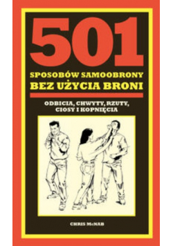 501 sposobów samoobrony bez użycia broni