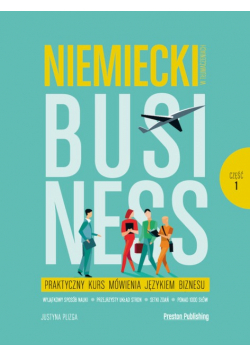 Niemiecki w tłumaczeniach Business Część 1
