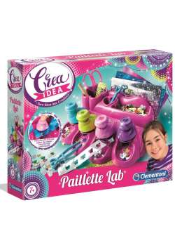 Crea Idea - Fabryka cekinów