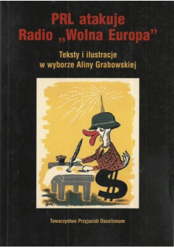 PRL atakuje Radio Wolna Europa