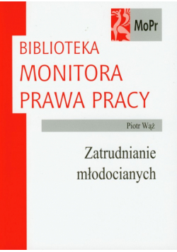 Zatrudnianie młodocianych