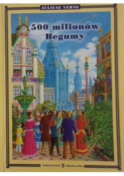 500 milionów Begumy