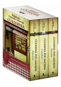 Cukiernia Pod Amorem Zajezierscy / Cieślakowie / Hryciowie