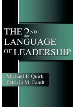 The 2nd Language of Leadership