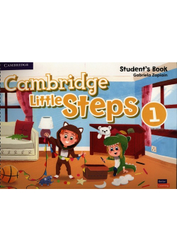 Cambridge Little Steps Level 1 Student's Book