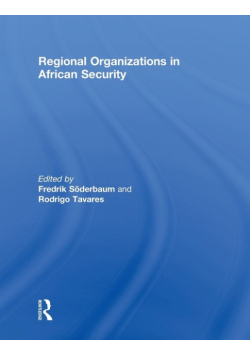 Regional Organizations in African Security