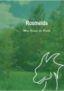 Rosmelda Mein Freund der Drachen