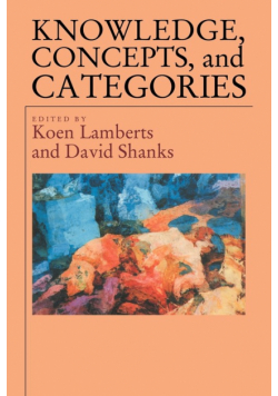 Knowledge Concepts and Categories