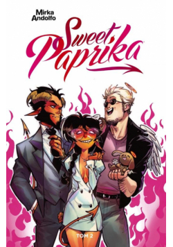 Sweet Paprika T.2