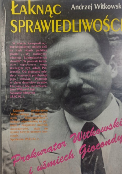 Błogosławieni, którzy łakną sprawiedliwości