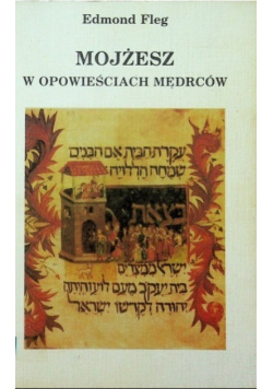 Mojżesz w opowiesciach mędrców