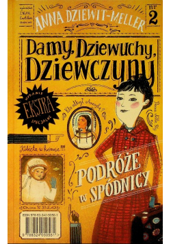 Damy dziewuchy dziewczyny Nr 2 Podróże w spódnicy