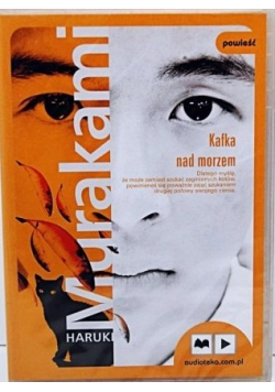Kafka nad morzem audiobook  CD