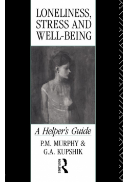 Loneliness, Stress and Well-Being