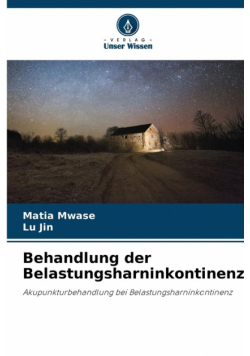 Behandlung der Belastungsharninkontinenz