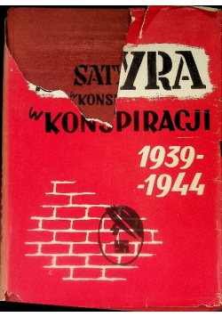 Satyra w konspiracji 1939-1944