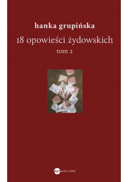 18 opowieści żydowskich Tom 2