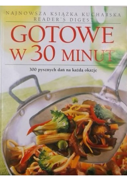 Gotowe w 30 minut