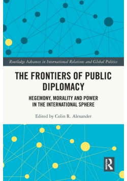 The Frontiers of Public Diplomacy