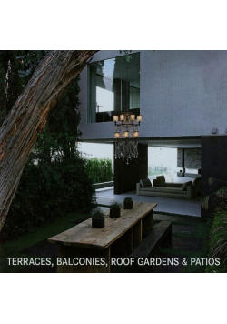 Terraces Balconies  Roof Gardens