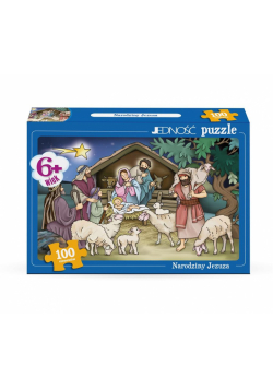 Puzzle - Narodziny Jezusa