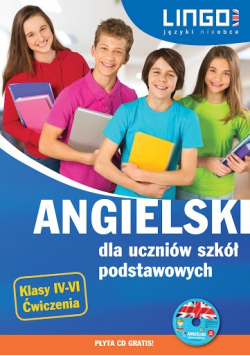 Angielski dla uczniów szkół podstawowych plus CD