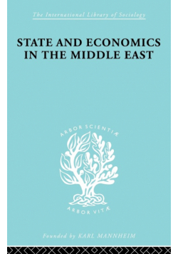 State and Economics in the Middle East