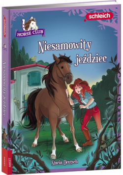 Horse Club Niesamowity Jeździec CBH-8401