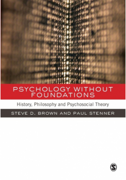 Psychology without Foundations