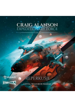 Expeditionary Force. Tom 13. Reperkusje