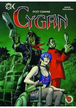 Cygan - Oczy czarne