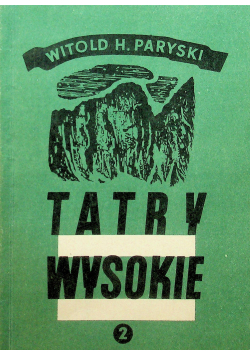 Tatry Wysokie Nr 2