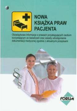Nowa książka praw pacjenta