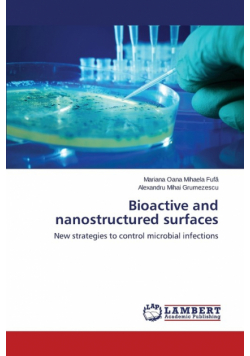 Bioactive and nanostructured surfaces