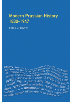 Modern Prussian History