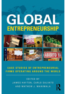 Global Entrepreneurship