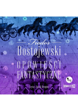 Opowieści fantastyczne audiobook