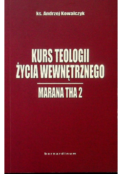 Kurs teologii życia wewnętrznego