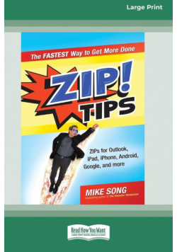 ZIP! Tips