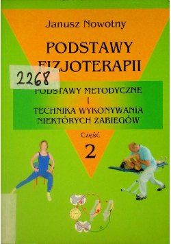 Podstawy fizjoterapii Część 2