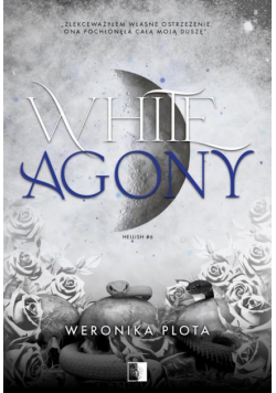 Hellish Tom 6 White Agony