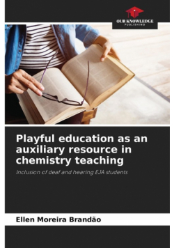 Playful education as an auxiliary resource in chemistry teaching